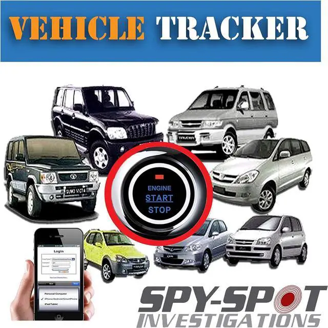 Alt view image 3 of 7 - Spot GPS Vehicle Tracker with 4G Hard Wire Kill Switch | Remotely Disable The Ignition from Any Location | Real-Time Locator and Tracking Device with US Coverage | Subscription Required