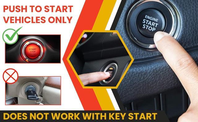 Alt view image 2 of 2 - Remote Start Kit for Honda Odyssey 2014-2017 Push to Start || Lock 3X to Remote Start || Plug N Play || 2014 2015 2016 2017
