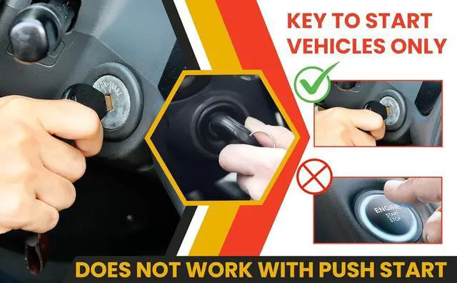 Alt view image 2 of 2 - Remote Start Kit for Honda Accord 2008-2012 || Plug n Play || Lock 3X to Remote Start || Fits 2008, 2009, 2010, 2011, 2012
