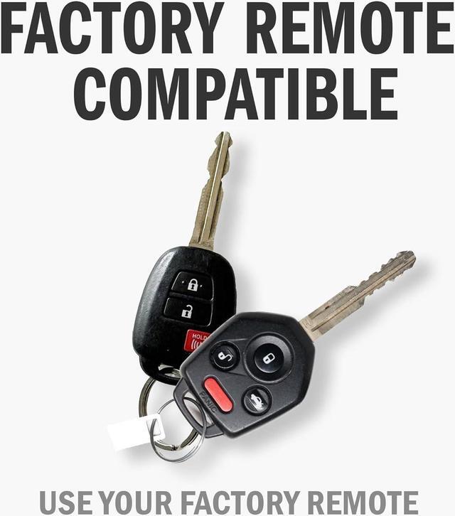 Alt view image 3 of 4 - Plug N Play Remote Starter Kit for Chevy Silverado & Sierra 1500/2500/3500 2015-2023 / Key Start