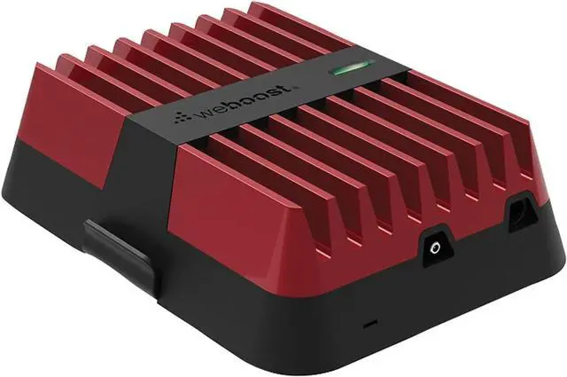 Alt view image 4 of 7 - rive Reach - Vehicle Cell Phone Signal Booster | 5G & 4G LTE | Magnetic Roof Antenna | Boosts All U.S. Carriers - Verizon, AT&T, T-Mobile | Made in the U.S. | FCC Approved (model 470154)