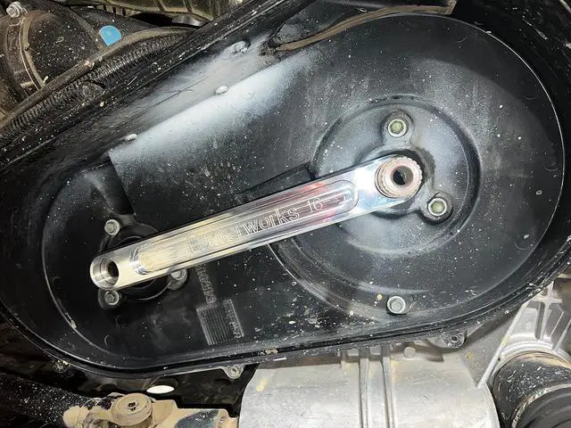 Alt view image 2 of 2 - Polaris Clutch Alignment Tool (HW-CAT161K)