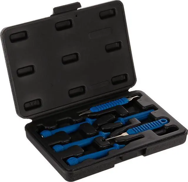 Alt view image 2 of 5 - 4461 6-Piece Automotive Terminal Release Tool Set with Case