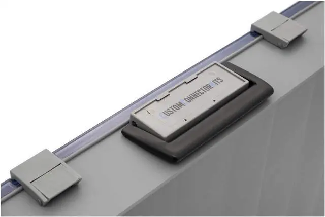 Alt view image 4 of 4 - Weather Pack Pro Connector Kit WP-1505 with 20-14 AWG Crimp Tool: Sealed Weatherproof Automotive Electrical Connectors 20-12 Gauge 1505 Piece Kit with T-18 Crimp Tool