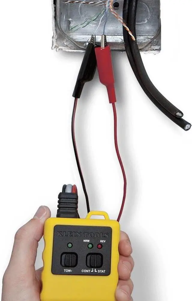 Alt view image 5 of 6 - VDV500-808 Tracing Probe, Tone and Probe Tracing Kit TONEcube & PROBEplus Kit