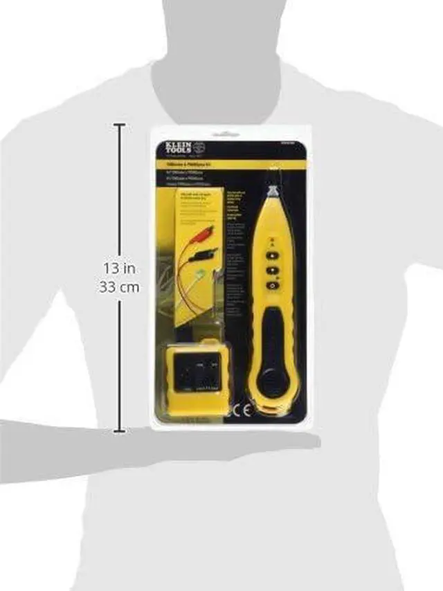 Alt view image 6 of 6 - VDV500-808 Tracing Probe, Tone and Probe Tracing Kit TONEcube & PROBEplus Kit