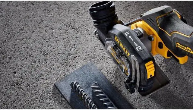 Alt view image 2 of 7 - 20V MAX XR Cut Off Tool, Brushless and Compact, Bare Tool Only (DCS438B)