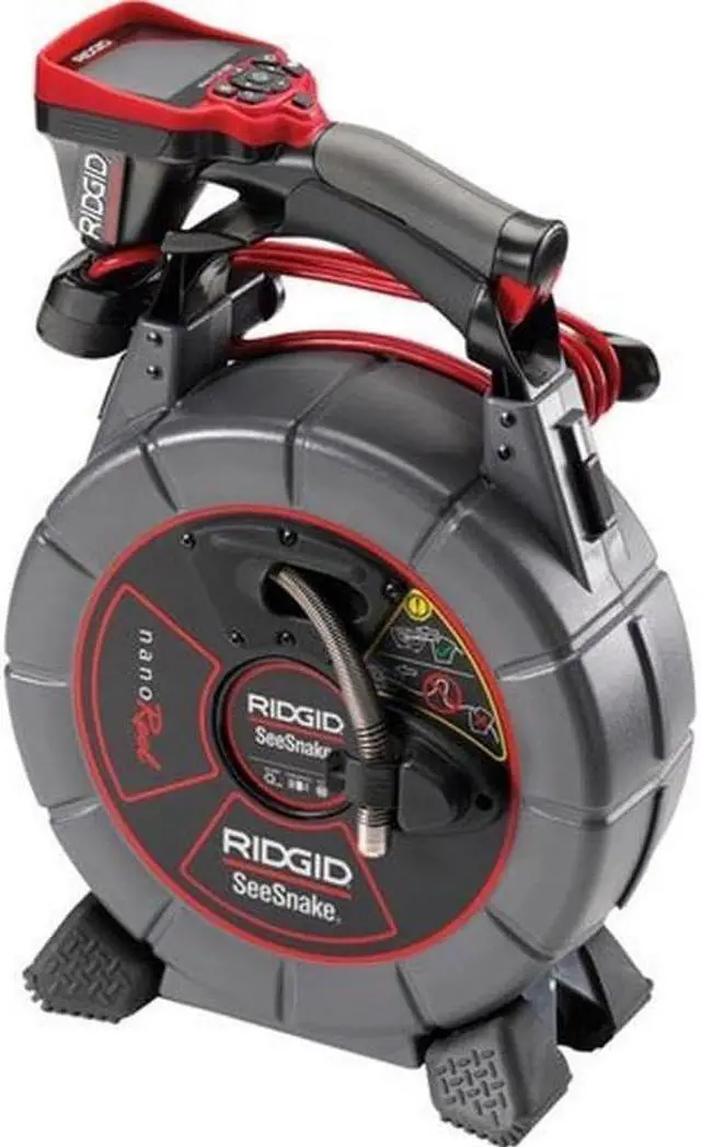 Main image of 40818 Nano Reel, N85S /Micro CA-300 System NTSC