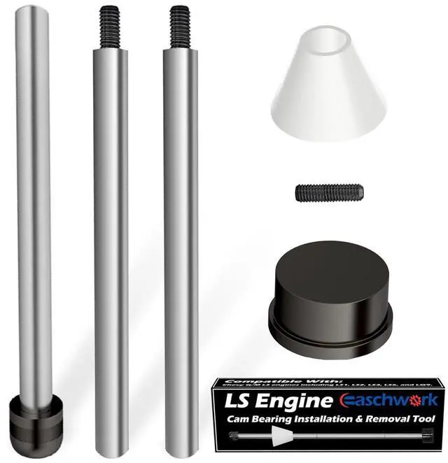 Main image of Cam Bearing Installation Tool for Installation Removal LS Engine - LS1 LS2 LS3 LS6 LQ9 Patented