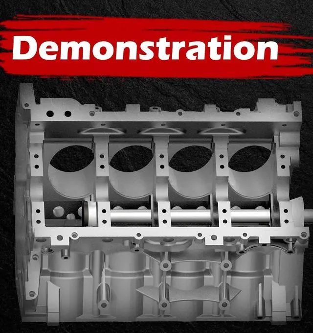 Alt view image 3 of 6 - Cam Bearing Installation Tool for Installation Removal LS Engine - LS1 LS2 LS3 LS6 LQ9 Patented