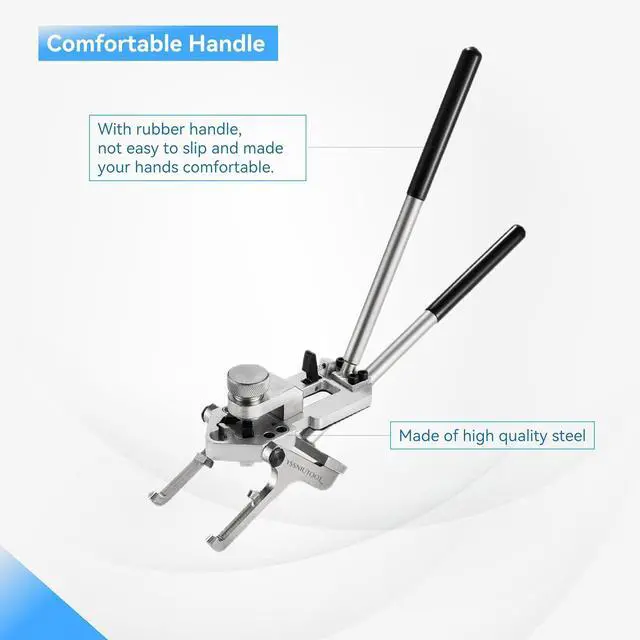 Alt view image 3 of 7 - Pressure Spring Installer/Remover For BMW N13, N20, N26, N51, N52, N53, N54, N55 Engines Valve Torsion Spring Disassembly Tool, OEM:117110Hand Tool Intermediate Levers