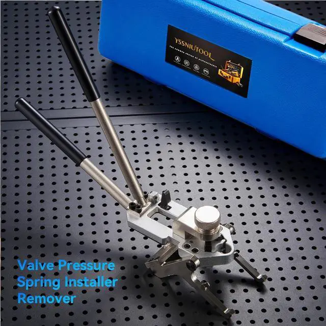 Alt view image 6 of 7 - Pressure Spring Installer/Remover For BMW N13, N20, N26, N51, N52, N53, N54, N55 Engines Valve Torsion Spring Disassembly Tool, OEM:117110Hand Tool Intermediate Levers