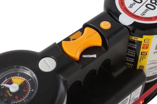 Alt view image 3 of 6 - ResQ Pro+ Tire Repair Kit