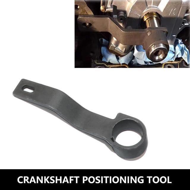 Alt view image 5 of 6 - Timing Tool Kit Compatible with Ford 4.6L 5.4L 6.8L 2-Valve and 4-Valve Engine with Valve Spring Compressor Tool, Camshaft Holding Tool, Crankshaft Positioning Tool, Camshaft Positioning Tool