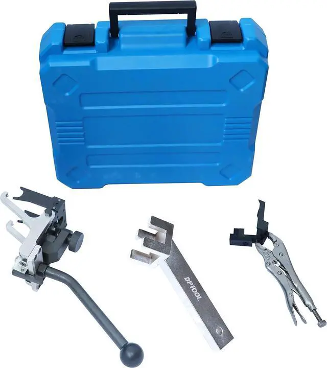 Alt view image 2 of 7 - Valve Pressure Spring Installer/Remover Tool Plier for BMW Mini N12 N16 N18 Engine Timing Tool and for Peugeot Citroen 1.6T