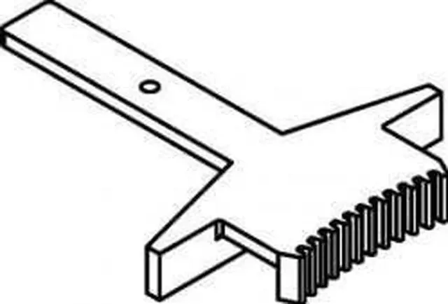 Alt view image 2 of 3 - AUTO TOOLS /Alternative EN-46547 FLYWHEEL Holding Tool ALT for I4 & I5 Engine