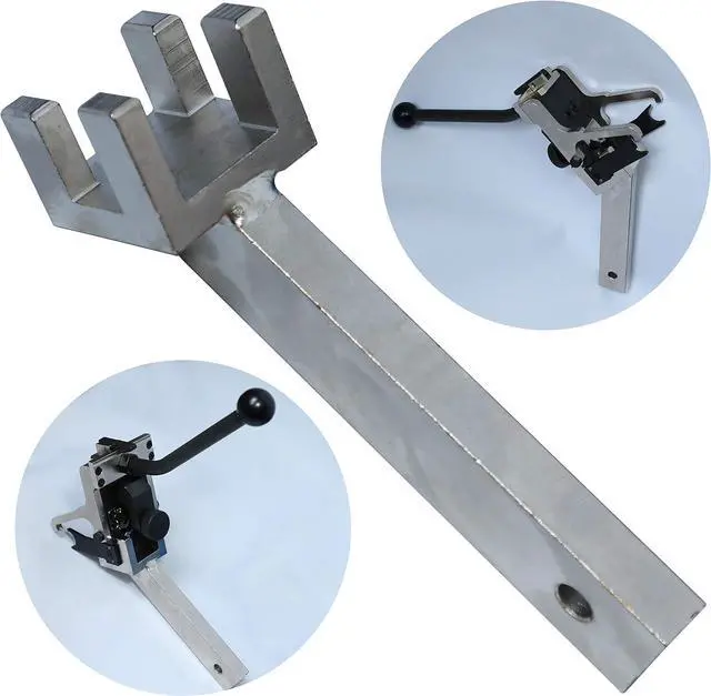 Alt view image 4 of 7 - Valve Pressure Spring Installer/Remover Tool Plier for BMW Mini N12 N16 N18 Engine Timing Tool and for Peugeot Citroen 1.6T