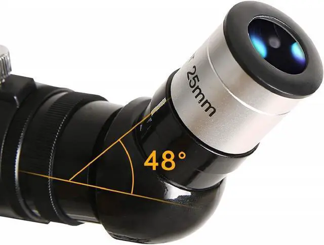 Alt view image 4 of 7 - 600x90mm AZ Astronomical Refractor Telescope for Adults Astronomy, German Technology Scope