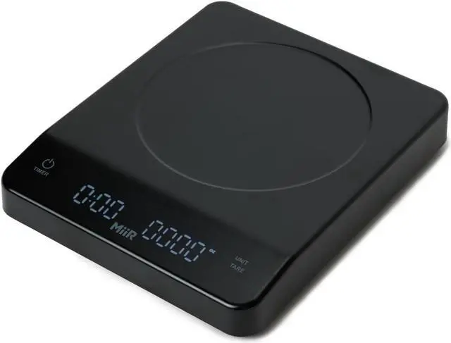 Alt view image 2 of 5 - Digital Coffee Scale - Black