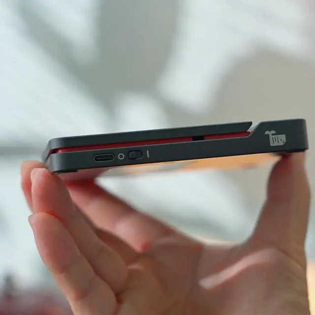 Alt view image 3 of 7 - G1 Smart Espresso Coffee Scale Black