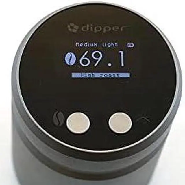 Alt view image 2 of 7 - Scale Coffee Roast Color Analyzer - Dipper KN-201