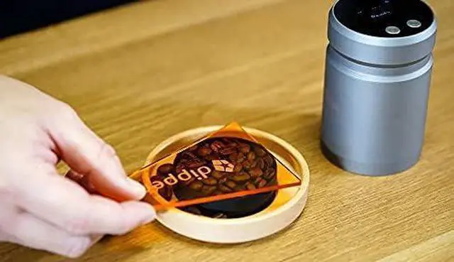 Alt view image 4 of 7 - Scale Coffee Roast Color Analyzer - Dipper KN-201