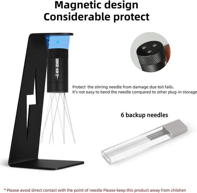 Alt view image 3 of 7 - MHW-3BOMBER WDT Tool & Mini Coffee Scale