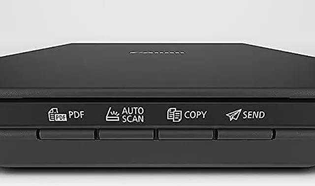 Alt view image 3 of 5 - Canoscan Lide 300 Scanner (PDF, AUTOSCAN, COPY, SEND)