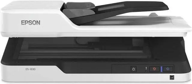 Alt view image 6 of 7 - DS-1630 Document Scanner: 25ppm, TWAIN & ISIS Drivers, 3-Year Warranty with Next Business Day Replacement