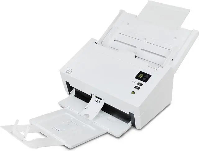 Alt view image 2 of 6 - XD-COMBO Duplex Combo Flatbed Document Scanner for PC and Mac, Automatic Document Feeder (ADF)