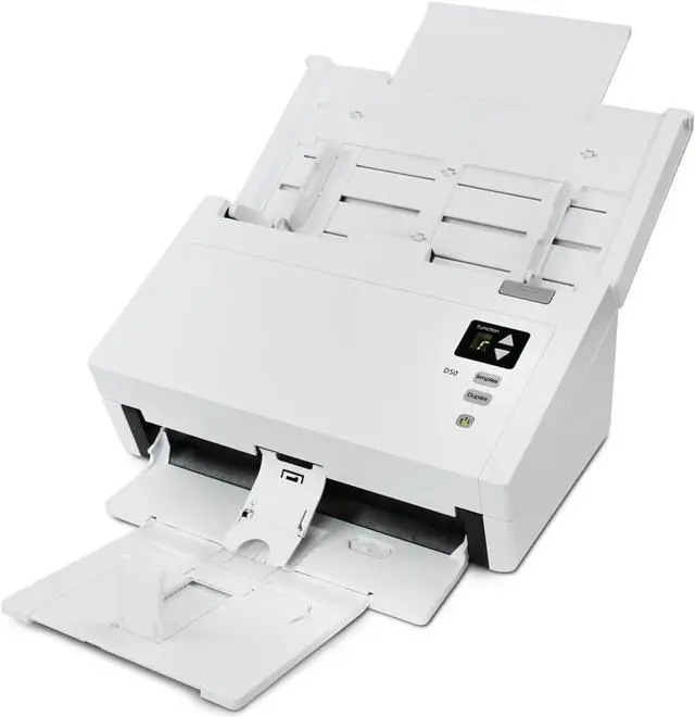 Alt view image 4 of 6 - XD-COMBO Duplex Combo Flatbed Document Scanner for PC and Mac, Automatic Document Feeder (ADF)
