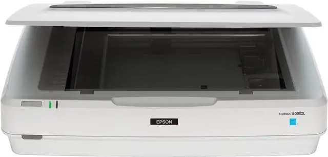Main image of Expression 13000XL Archival Photo and Graphics Flatbed Scanner
