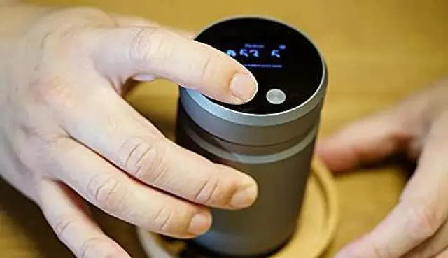 Alt view image 6 of 7 - Scale Coffee Roast Color Analyzer - Dipper KN-201