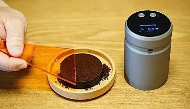 Alt view image 7 of 7 - Scale Coffee Roast Color Analyzer - Dipper KN-201