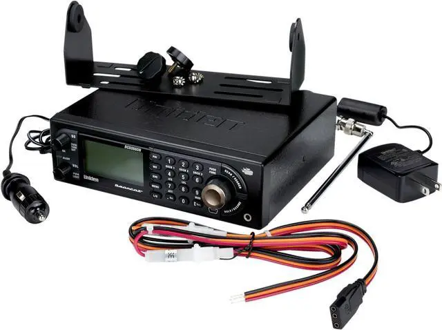 Alt view image 3 of 7 - Bearcat BCD260DN Base/Mobile Digital Scanner, Performance Features, Band Scope Rapid System/Channel Number Tagging, Narrowband Reception, Search Features to Detect Signals Faster Than Ever