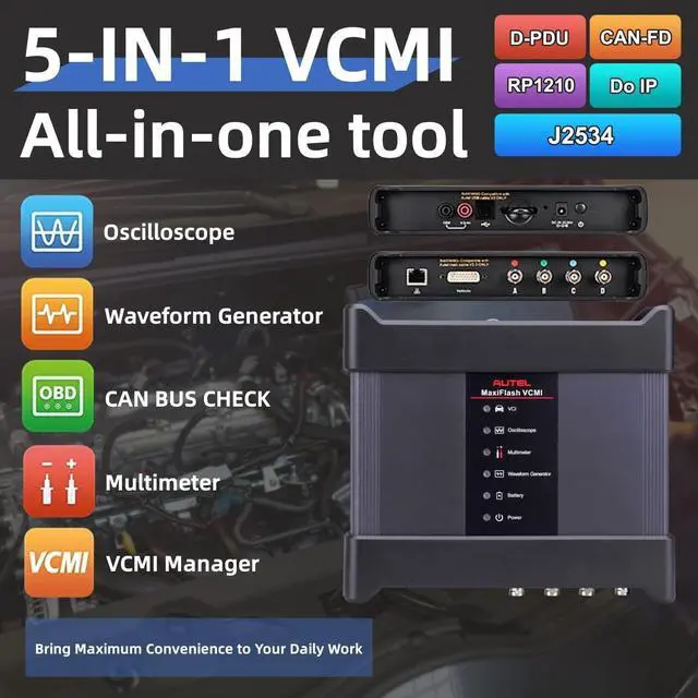 Alt view image 4 of 7 - MaxiSys Ultra OBD2 Scanner, 2024 Top MSUltra Lntelligent Diagnostic Scan Tool [with MV108 & 5-in-1 VCMI] Upgraded of Ultra Lite/ MS909EV/ MS919 /MS909 Topology 2.0, 40+ Services, ECU Programming