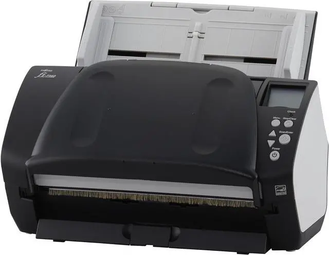 Main image of fi-7160 Trade Compliant Professional Desktop Color Duplex Document Scanner with Auto Document Feeder (ADF)