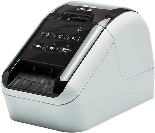 Main image of QL-810WC Ultra-Fast Label Printer with Wireless Networking