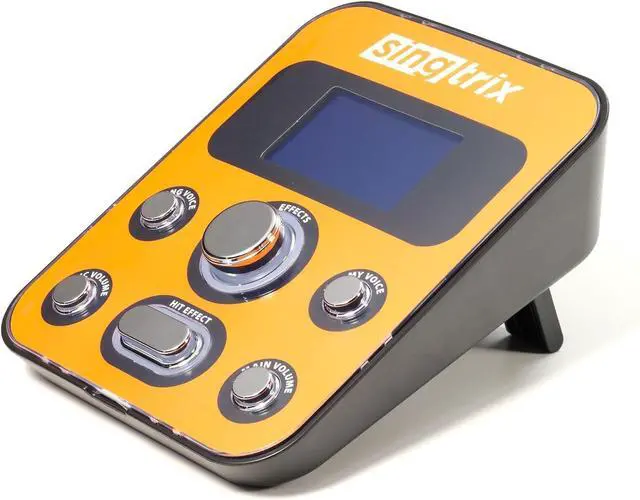 Alt view image 7 of 7 - Portable Karaoke Machine On Shark Tank, Kids & Adults, All-In-One Karaoke System, 350+Voice Effects & Autotuning, PA Speaker, Party Bundle, Karaoke Microphone, Use Free YouTube Karaoke Songs