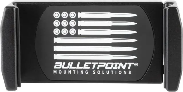 Alt view image 6 of 7 - Dash Mount Cell Phone Holder with 7cm Carbon Fiber + Kevlar Mounting Arm Compatible with iPhone and Android Smartphones - Fits 20mm (0.787 inches) Attachment Ball