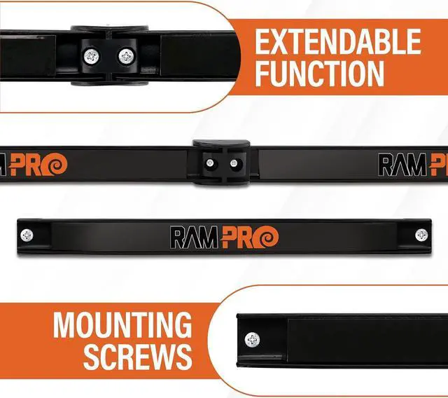Alt view image 4 of 7 - Magnetic Tool Holder Strip - A Tool Magnet Bar for Garage Organization, Shop Organization, and Workbench Accessories - Best Gift for Men - Easy To Install in Workshop - Mounting Screws Included.