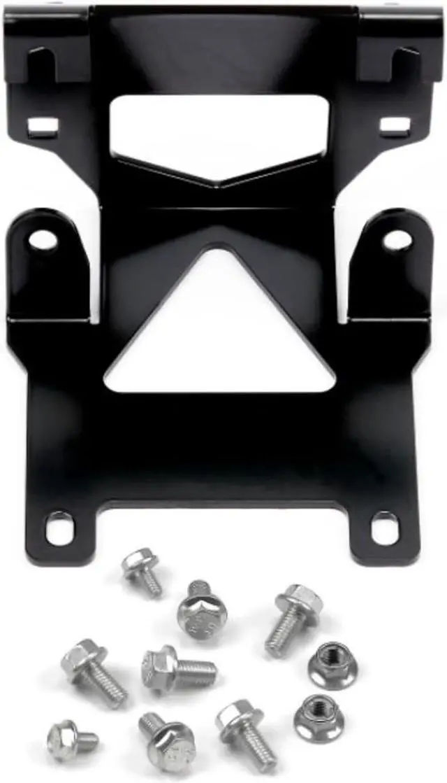 Main image of 100380 Winch Mounting Kit, Fits: Honda Foremen TRX500, Rancher TRX420, Rubicon TRX500