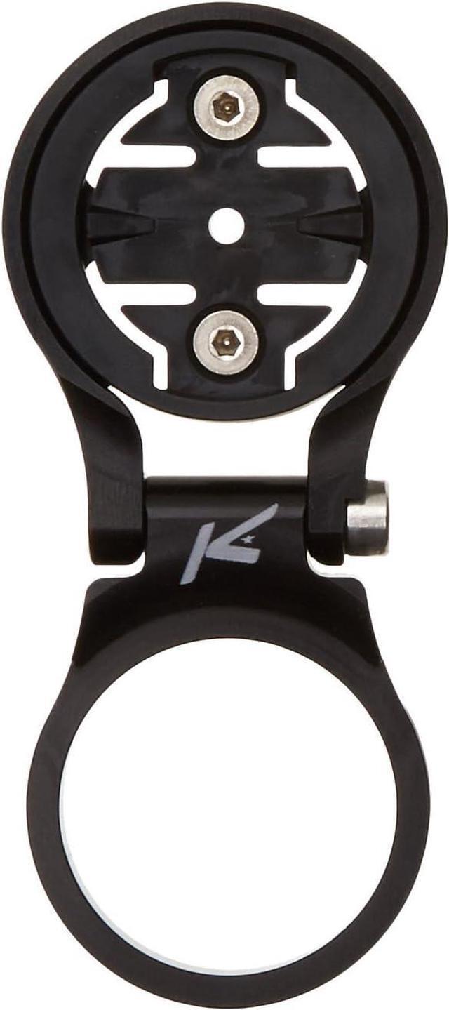 Main image of Adjustable Stem Bicycle Computer Mount | Garmin | Black