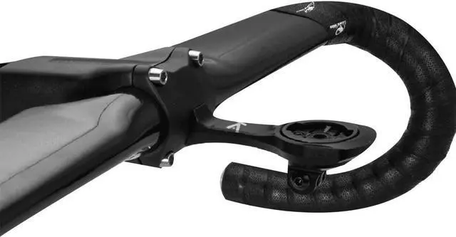 Alt view image 2 of 6 - Specialized Future Bicycle Computer Handlebar Combo Mount | Garmin | Black