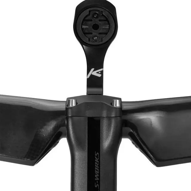 Alt view image 3 of 6 - Specialized Future Bicycle Computer Handlebar Combo Mount | Garmin | Black