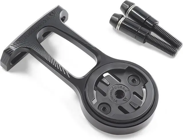 Main image of JRC Components Wahoo Mount | Stealth + Premium Stem Mount Wahoo Elemnt Mount for Bicycle | Wahoo Elemnt Bolt Bike Computer Mount for Stem | Wahoo Elemnt Stem Mount for Wahoo Bike Computer