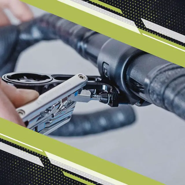 Alt view image 7 of 7 - JRC Components Wahoo Mount | Stealth + Premium Stem Mount Wahoo Elemnt Mount for Bicycle | Wahoo Elemnt Bolt Bike Computer Mount for Stem | Wahoo Elemnt Stem Mount for Wahoo Bike Computer