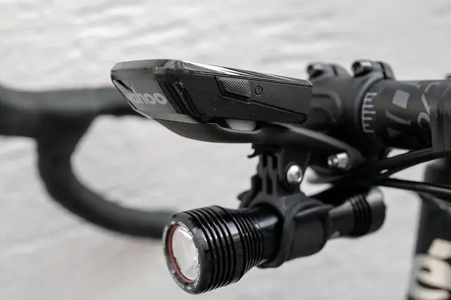 Alt view image 5 of 7 - Chisela Out Front 3D Titanium Printed Computer Mount with Integrated Light or Camera gimble