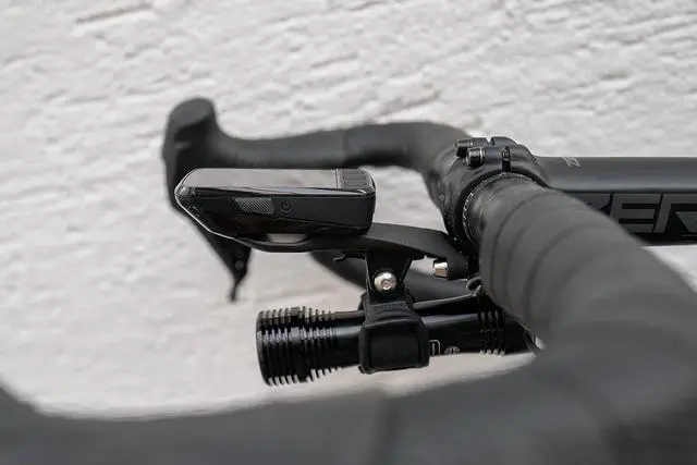 Alt view image 6 of 7 - Chisela Out Front 3D Titanium Printed Computer Mount with Integrated Light or Camera gimble