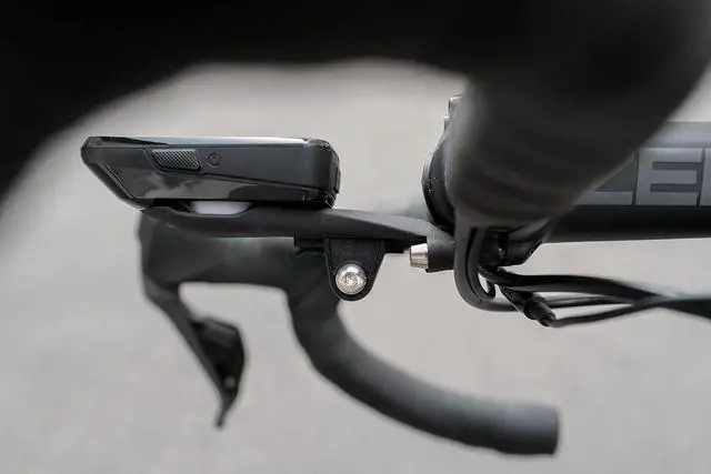 Alt view image 7 of 7 - Chisela Out Front 3D Titanium Printed Computer Mount with Integrated Light or Camera gimble